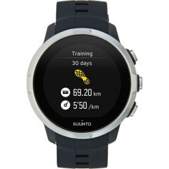 Zegarki męskie: Suunto SPARTAN SPORT BLACK Zegarek cyfrowy black