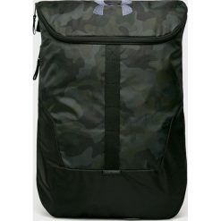 Under Armour - Plecak. Plecaki męskie Under Armour, bez wzorów, z poliesteru. W wyprzedaży za 119,90 zł.