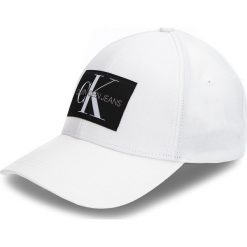 Czapki damskie: Czapka CALVIN KLEIN JEANS – J Monogram Baseball K40K400256 102