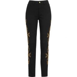 Cellbes Dżinsy Czarny female czarny 40. Czarne jeansy damskie Cellbes. W wyprzedaży za 139,00 zł.