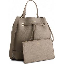 Torebka FURLA - Stacy 966280 B BOW6 K59 Sabbia b. Szare torebki klasyczne damskie Furla, ze skóry. W wyprzedaży za 679,00 zł.
