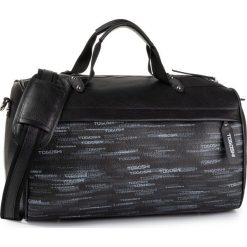 Torba TOGOSHI - TG-17-03-000149 101. Czarne torby męskie skórzane Togoshi, ze skóry. W wyprzedaży za 499,00 zł.