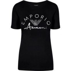 Koszulka damska Emporio Armani 164340OP291. Koszulki damskie Emporio Armani, bez wzorów, bez kołnierzyka, bez rękawów. Za 249,00 zł.