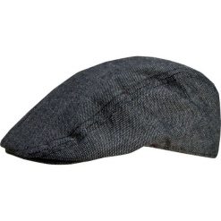 Czarno-Biały, Męski Kaszkiet, Letni, Mały Rozmiar CPAPJNSKASZKIET19702. Szare czapki męskie Pako Jeans, na lato, bez wzorów. Za 29,00 zł.