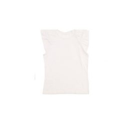 Bluzka dziewczęca gładka. Szare t-shirty dziewczęce TXM. Za 7,99 zł.