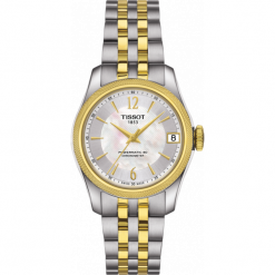 TISSOT RABAT ZEGAREK Ballade Powermatic 80 COSC Lady T108.208.22.117.00. Analogowe zegarki męskie TISSOT. W wyprzedaży za 4488,00 zł.