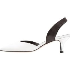 Buty ślubne damskie: Bianca Di Czółenka bianco