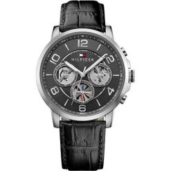 Tommy Hilfiger Keagan 1791289. Czarne zegarki męskie TOMMY HILFIGER. W wyprzedaży za 731,00 zł.