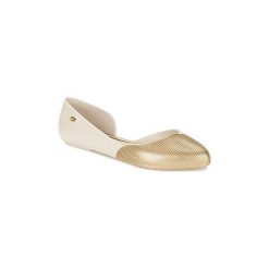 Baleriny damskie lakierowane: Baleriny Mel TANGERINA