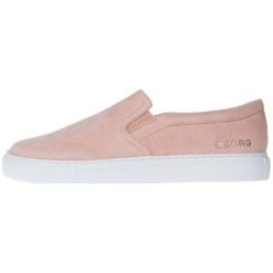 Björn Borg Tenisówki Slip-On Damskie 37 Różowe. Trampki i tenisówki damskie Björn Borg. W wyprzedaży za 307,00 zł.