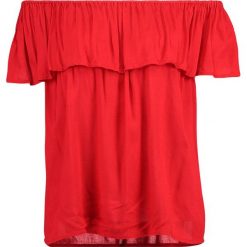 Bluzki asymetryczne: Sparkz FILUCA Bluzka bright red
