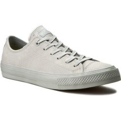 Tenisówki CONVERSE - Ctas II Ox 155766C Dolphin/Dolphin/Gum. Szare tenisówki męskie Converse, z gumy. W wyprzedaży za 249,00 zł.