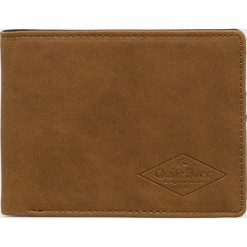Quiksilver - Portfel. Pomarańczowe portfele męskie Quiksilver, bez wzorów, z poliesteru. W wyprzedaży za 79,90 zł.