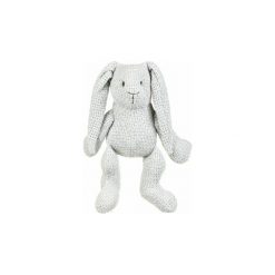 Odzież dziecięca: Przytulanka Zajączek 30cm, Szary (BSO0165322)