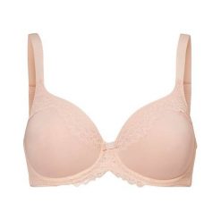 Triumph Biustonosz Beauty-Full Darling jasnomorelowy female żółty/pomarańczowy 75G. Żółte biustonosze sportowe damskie Triumph, s, w koronkowe wzory, z koronki, trekkingowe. Za 199,00 zł.