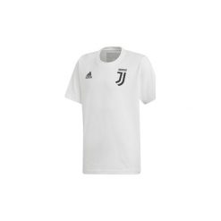 T-shirty z krótkim rękawem Dziecko adidas Koszulka Juventus Graphic. Białe t-shirty chłopięce z krótkim rękawem marki Adidas. Za 79,95 zł.
