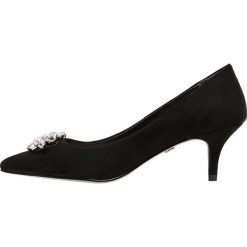 Czółenka: Nina Shoes TEXANA Czółenka black night
