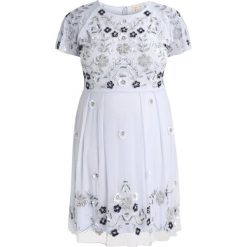 Sukienki: Frock and Frill Curve Sukienka koktajlowa lilac