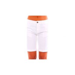 Szorty i Bermudy 40weft SAILOR. Białe szorty damskie 40weft, bez wzorów. Za 409,06 zł.
