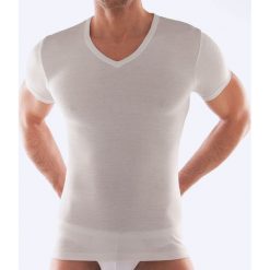 Podkoszulki męskie: T-shirt termiczny, krótki rękaw
