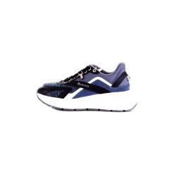 Buty Paciotti 4us TTPU1TSZ. Niebieskie trampki męskie Paciotti 4us, bez wzorów, bez zapięcia. Za 646,80 zł.