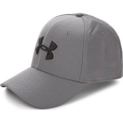 Czapka z daszkiem UNDER ARMOUR - Ua Blitzing 3.0 Cap 1305036-040 Szary. Szare czapki damskie marki Under Armour, z poliesteru, klasyczne. Za 89,95 zł.