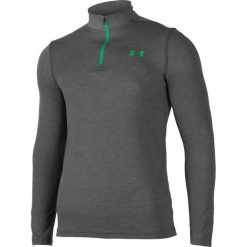 Koszulki sportowe męskie: Under Armour Koszulka treningowa Threadborne Fitted 1/4 Zip M szara r. XL (1290270-008)