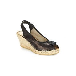Espadryle André JUANITA. Czarne tomsy damskie Andre. Za 311,20 zł.
