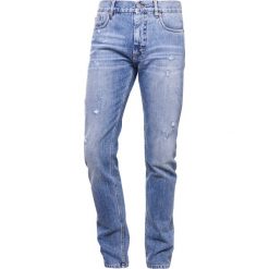 Marc Jacobs Jeansy Slim Fit vintage wash. Niebieskie jeansy męskie marki Marc Jacobs, m, bez wzorów, vintage. W wyprzedaży za 814,05 zł.