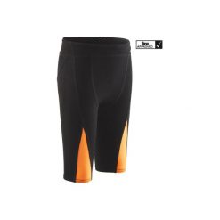 SPODENKI JAMMER 990 FINA FAST. Czarne spodenki chłopięce NABAIJI. Za 149,99 zł.