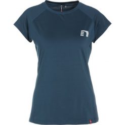 Newline IMOTION CAPSLEEVE TEE Tshirt basic easy navy. Niebieskie t-shirty damskie marki Newline, xs, z elastanu. Za 169,00 zł.