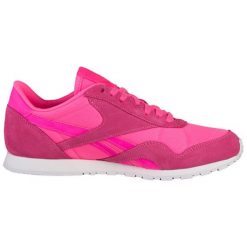 Buty sportowe damskie: Buty sportowe w kolorze różowym