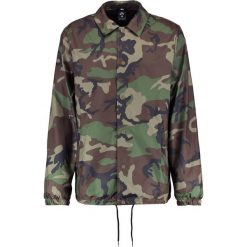 Kurtki męskie bomber: Nike SB COACHES ICON Kurtka wiosenna medium olive / black