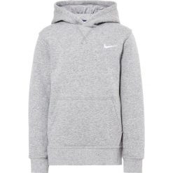 Bluzy chłopięce: Nike Performance Bluza z kapturem dk grey heather/white