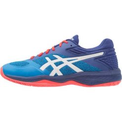 ASICS NETBURNER BALLISTIC FF Obuwie do siatkówki race blue/silver. Niebieskie buty do siatkówki męskie Asics, z gumy. Za 549,00 zł.