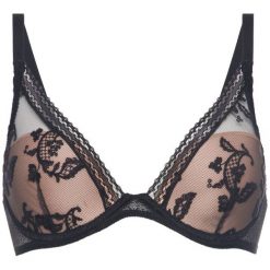 Biustonosz z fiszbiną Passionata Fall In Love P49590. Białe biustonosze Passionata, bez wzorów, z poliesteru. Za 199,00 zł.
