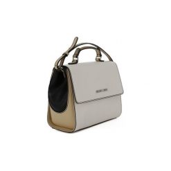 Torebki klasyczne damskie: Torby na ramię Armani jeans TOP HANDLE WHITE