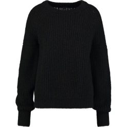 Swetry klasyczne damskie: someday. TAMIKE Sweter black