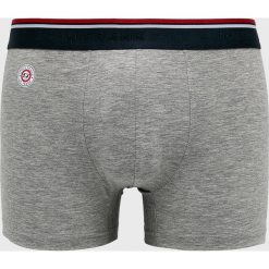 John Frank - Bokserki (3-pack). Szare bokserki męskie John Frank, bez wzorów, z elastanu. W wyprzedaży za 59,90 zł.