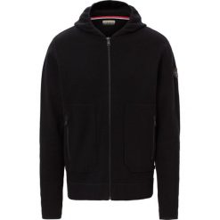 Bluza Napapijri Denno N0YHXJ. Czarne bluzy męskie Napapijri, m, bez wzorów, bez kołnierzyka, bez rękawów, bez kaptura. W wyprzedaży za 379,00 zł.