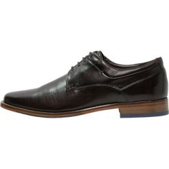 Buty wizytowe męskie: Salamander ANDREW Eleganckie buty testa di moro
