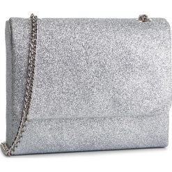 Torebka MENBUR - 844380009 Silver. Szare torebki klasyczne damskie marki Menbur, bez wzorów, z materiału, eleganckie, bez dodatków. Za 149,00 zł.
