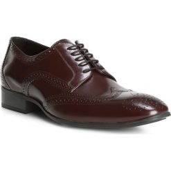 Buty wizytowe męskie: 83-M-400-4 Buty męskie