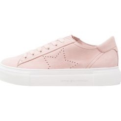 Trampki damskie slip on: Kennel + Schmenger BIG Tenisówki i Trampki peach/weiß