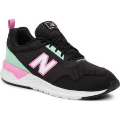 Buty NEW BALANCE - YS515RP2 Czarny. Czarne buty sportowe damskie z materiału, sportowe, do biegania. Za 229,00 zł.