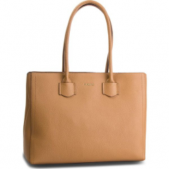 Torebka FURLA - Alba 993276 B BTE4 HSF Caramello f. Pomarańczowe torebki klasyczne damskie marki Furla, bez wzorów, ze skóry, klasyczne, na ramię, bez dodatków. Za 1700,00 zł.