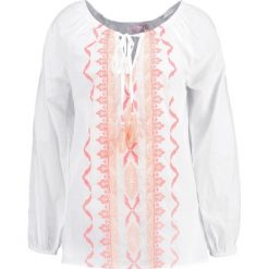 Tuniki damskie: Emily van den Bergh Tunika white/peach