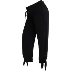 Spodnie dresowe damskie: 9Fashion TERIS Spodnie treningowe black