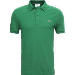 Lacoste Koszulka polo roquette. Zielone koszulki męskie Lacoste, s, bez wzorów, z bawełny, polo, bez rękawów. Za 399,00 zł.