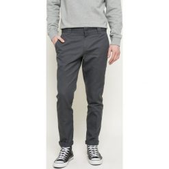 Dickies - Spodnie. Szare rurki męskie marki Dickies, z bawełny. Za 229,90 zł.
